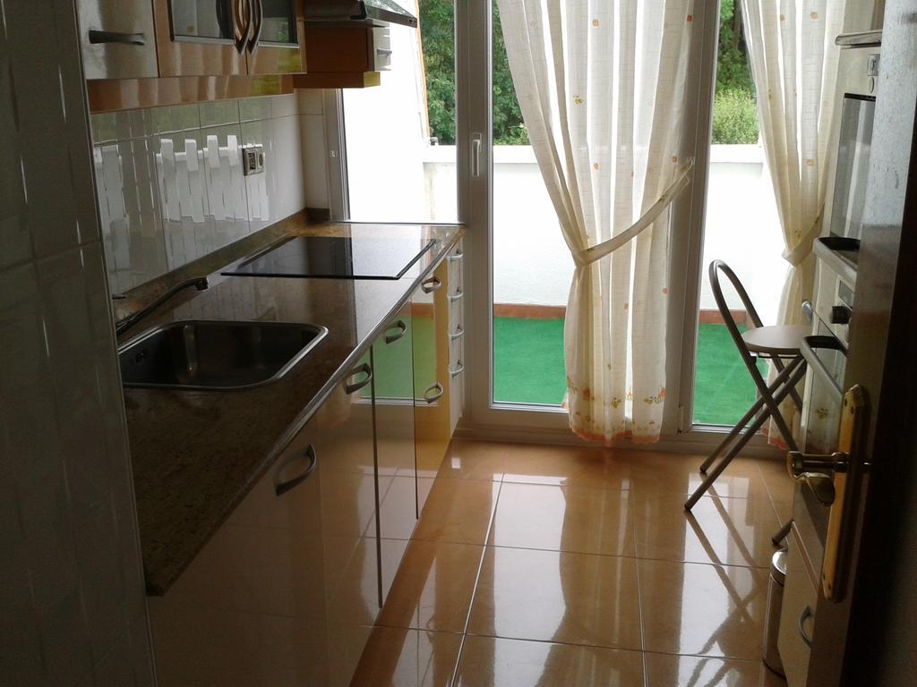 Апартаменты Piso De Гама Экстерьер фото